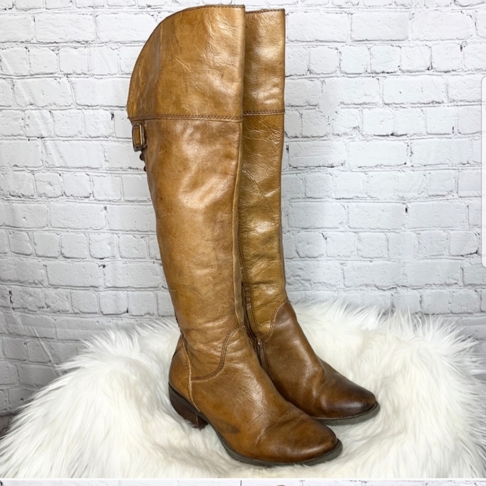 Vince Camuto, riding boots